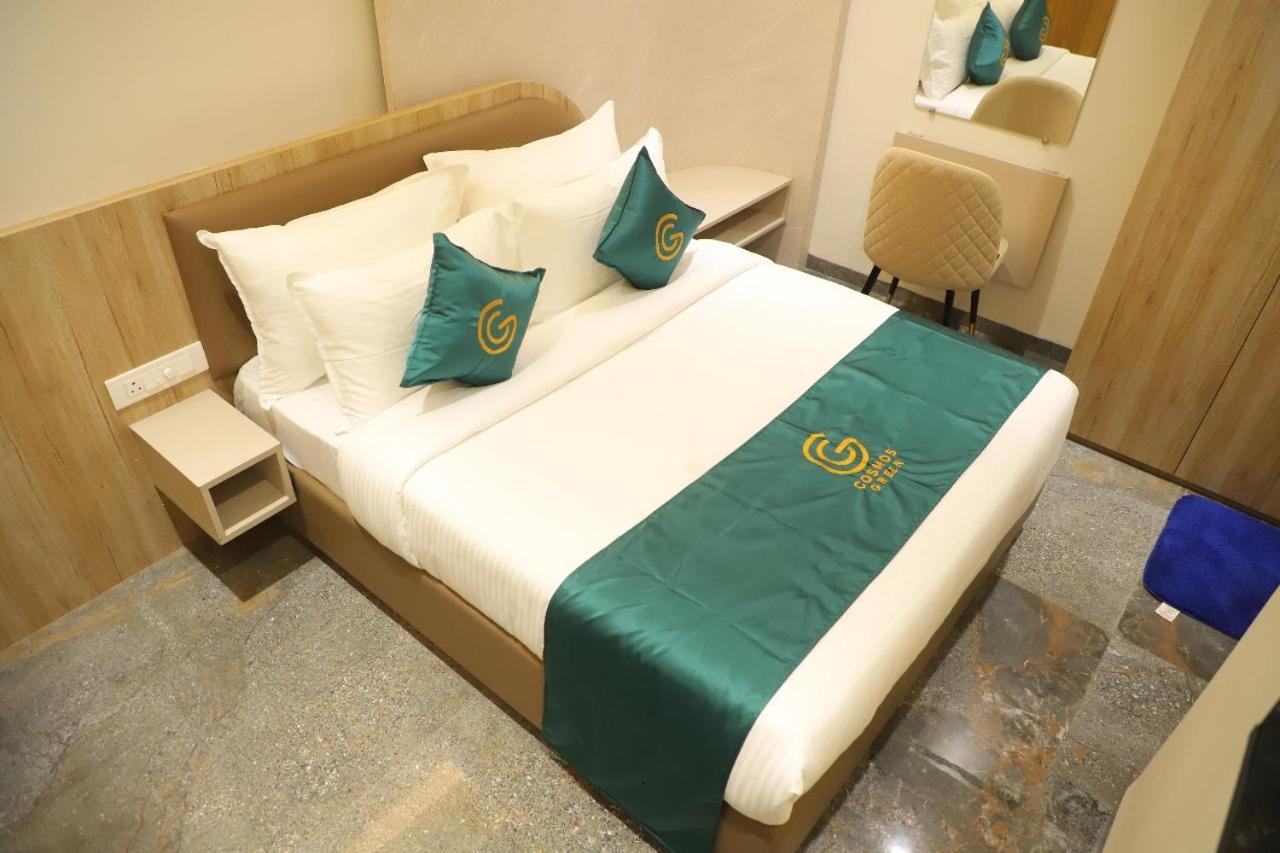 Hotel Cosmos Green Indore Exterior photo